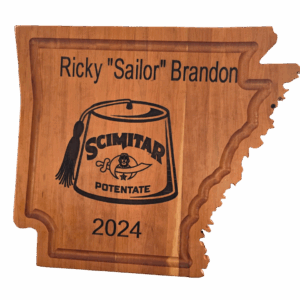 Custom Award Cutting Board