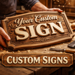 Custom Signs