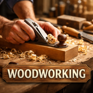 Custom WoodWorking